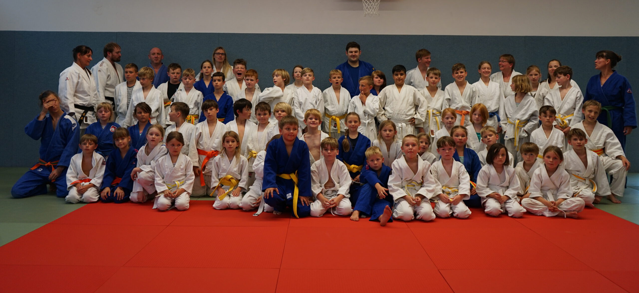 50 Jahre Judo beim SV Groß Oesingen